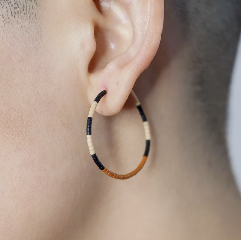 Kingsnake Earrings