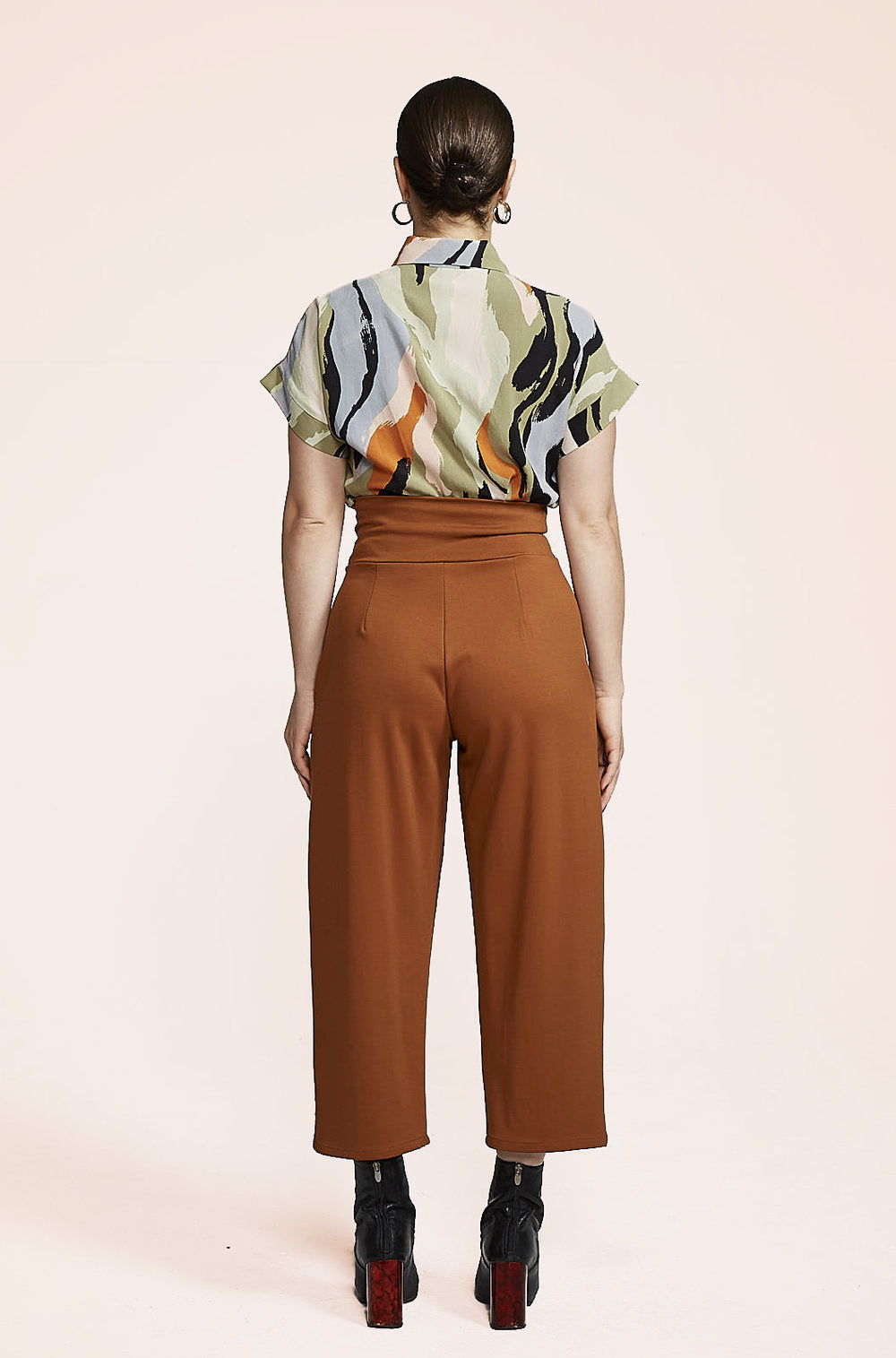 Wilfred copper trousers