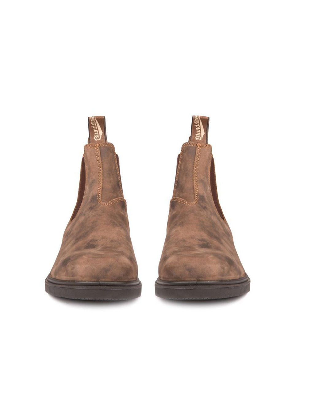 Dress boot 1306 rustic brown