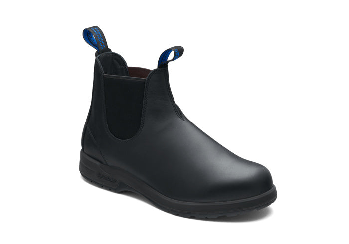 Black Tall Winter Boot 2241
