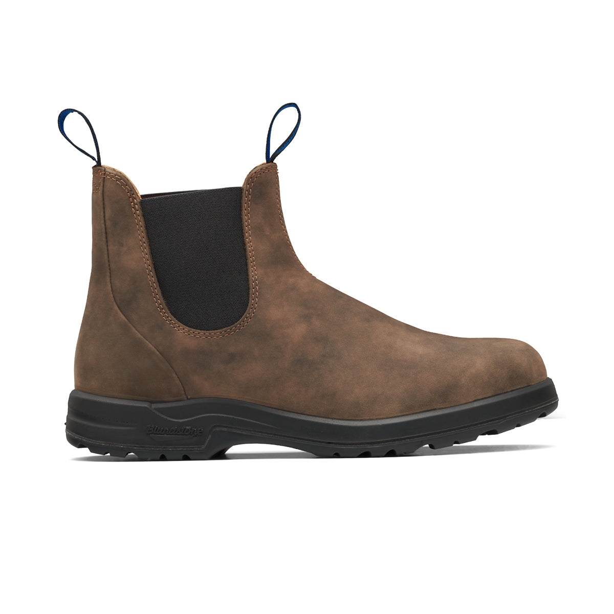 Rural Brown Off Road Warm Winter Boots 2242