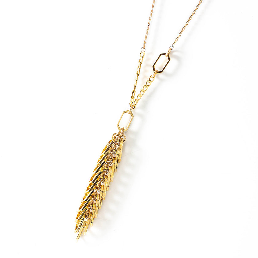 Manarola Gold Necklace