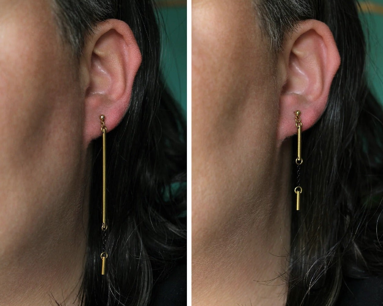 Rift Earrings