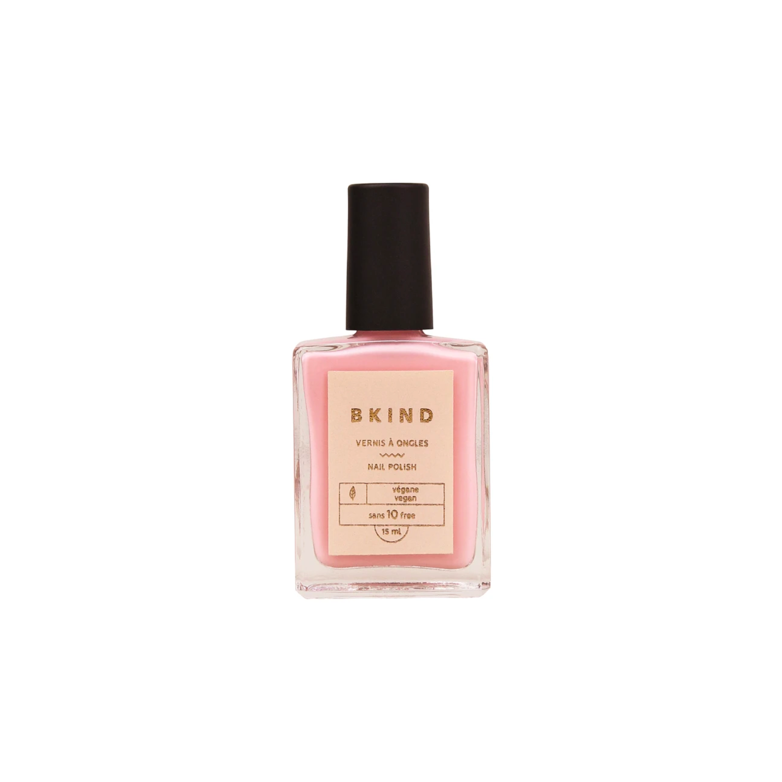 Nail polish does not call me by bkind