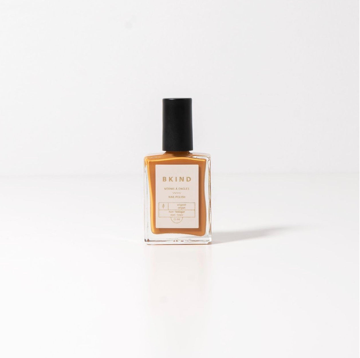 Val d' Or nail Vernis by BKIND