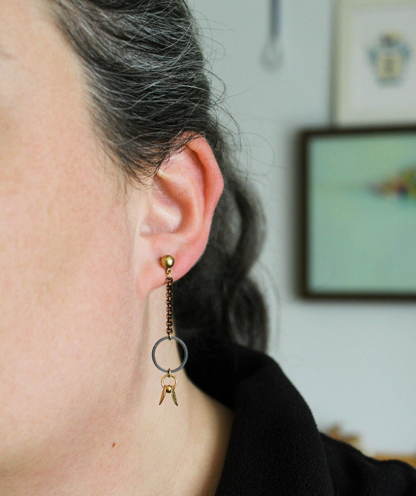 Valda earrings